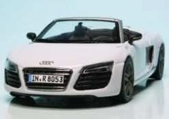 Schuco Audi R8 V10 Spyder (2012) "Audi Werbemodell" 9 Schuco Audi R8 V10 Spyder (2012) "Audi Werbemodell" -Schuco 905065 Schuco Audi R8 V10 Spyder 2012 Audi Werbemodell z3