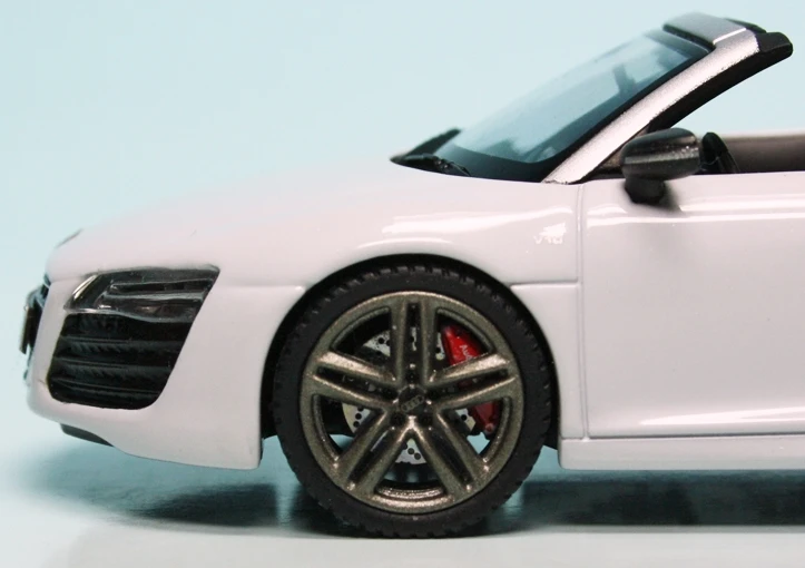 Schuco Audi R8 V10 Spyder (2012) "Audi Werbemodell" 4 Schuco Audi R8 V10 Spyder (2012) "Audi Werbemodell" – Bild 4