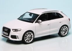 Schuco Audi RS Q3 (2013) "Audi Werbemodell"