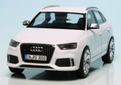 Schuco Audi RS Q3 (2013) "Audi Werbemodell" 9 Schuco Audi RS Q3 (2013) "Audi Werbemodell" -Schuco 905069 Schuco Audi RS Q3 2013 Audi Werbemodell z3