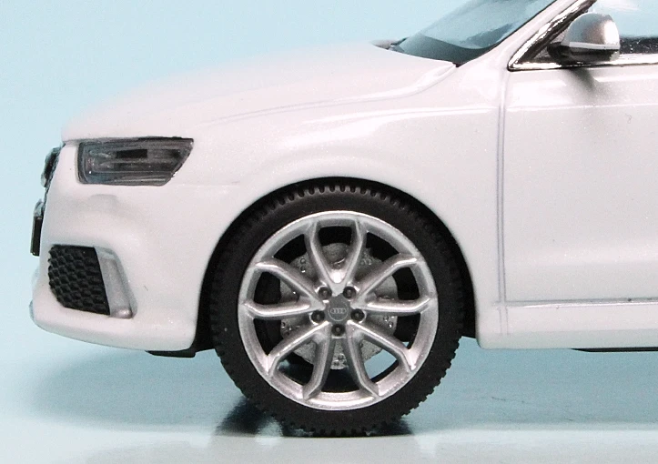 Schuco Audi RS Q3 (2013) "Audi Werbemodell" 4 Schuco Audi RS Q3 (2013) "Audi Werbemodell" – Bild 4