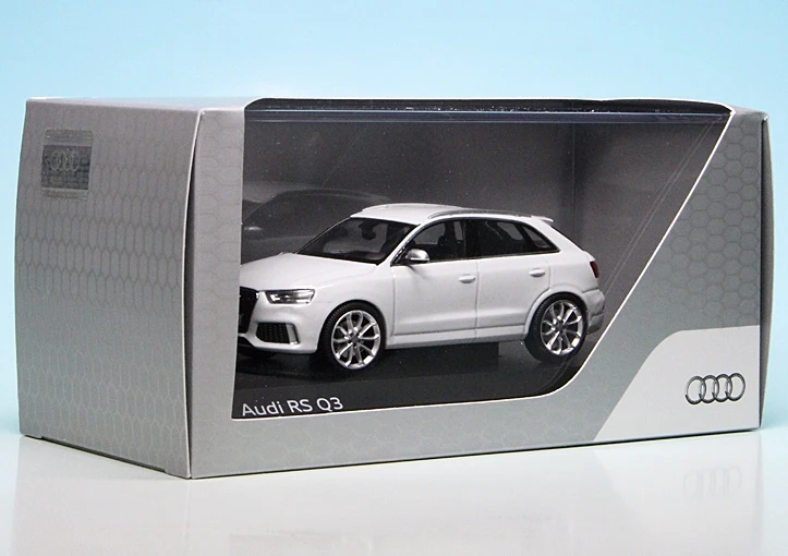 Schuco Audi RS Q3 (2013) "Audi Werbemodell" 7 Schuco Audi RS Q3 (2013) "Audi Werbemodell" – Bild 7
