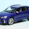 Schuco Audi RS Q3 (2013) "Audi Werbemodell"