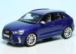 Schuco Audi RS Q3 (2013) "Audi Werbemodell"
