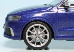 Schuco Audi RS Q3 (2013) "Audi Werbemodell" -Schuco 905070 Schuco Audi RS Q3 2013 Audi Werbemodell z4