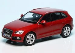 Schuco Audi Q5 (2012) "Audi Werbemodell"
