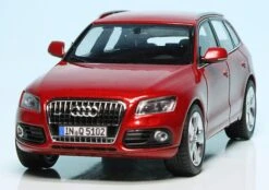 Schuco Audi Q5 (2012) "Audi Werbemodell" -Schuco 905071 Schuco Audi Q5 2012 Audi Werbemodell z3