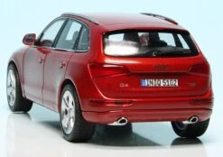 Schuco Audi Q5 (2012) "Audi Werbemodell" -Schuco 905071 Schuco Audi Q5 2012 Audi Werbemodell z6