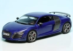 Schuco Audi R8 GT (2010) "Audi Werbemodell"