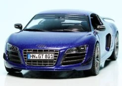 Schuco Audi R8 GT (2010) "Audi Werbemodell" -Schuco 905073 Schuco Audi R8 GT 2010 Audi Werbemodell z3