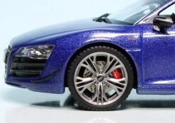 Schuco Audi R8 GT (2010) "Audi Werbemodell" -Schuco 905073 Schuco Audi R8 GT 2010 Audi Werbemodell z4