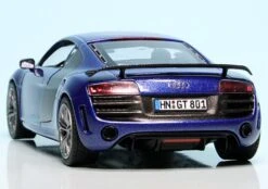 Schuco Audi R8 GT (2010) "Audi Werbemodell" -Schuco 905073 Schuco Audi R8 GT 2010 Audi Werbemodell z6