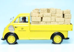 Schuco DKW Schnellaster Pritschenwagen "Deutsche Bundespost Weihnachten 2005" -Schuco 905076 schuco dkw schnellaster pritschenwagen deutsche bundespost weihnachten 2005 3