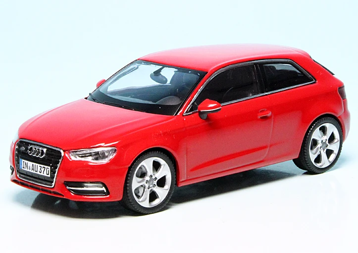 Schuco Audi A3 (2012) "Audi Werbemodell" 1 Schuco Audi A3 (2012) "Audi Werbemodell"