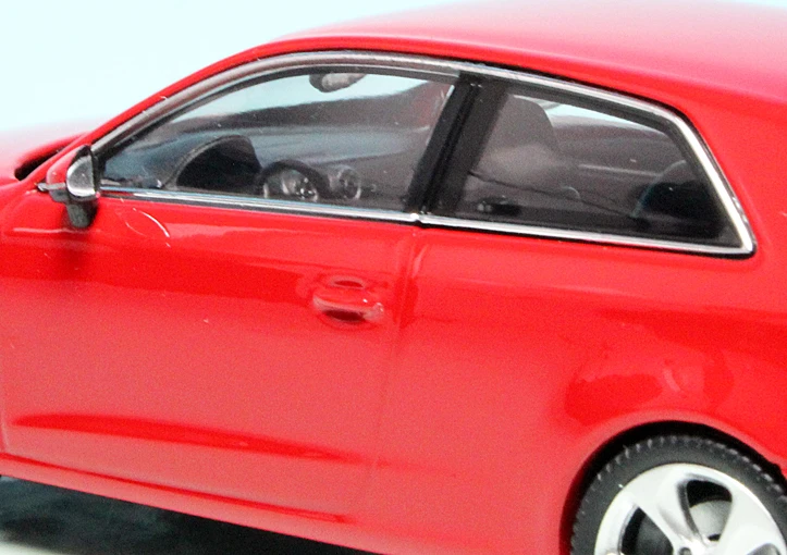 Schuco Audi A3 (2012) "Audi Werbemodell" 5 Schuco Audi A3 (2012) "Audi Werbemodell" – Bild 5