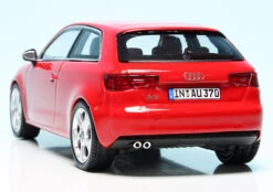 Schuco Audi A3 (2012) "Audi Werbemodell" 12 Schuco Audi A3 (2012) "Audi Werbemodell" -Schuco 905079 schuco audi a3 2012 audi werbemodell 5