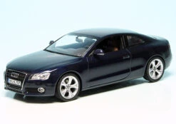 Schuco Audi A5 3.2 Quattro Coupé (2007) "Audi Werbemodell"