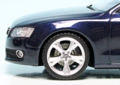 Schuco Audi A5 3.2 Quattro Coupé (2007) "Audi Werbemodell" -Schuco 905088 schuco audi a5 32 quattro coup 2007 audi werbemodell 3