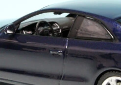 Schuco Audi A5 3.2 Quattro Coupé (2007) "Audi Werbemodell" -Schuco 905088 schuco audi a5 32 quattro coup 2007 audi werbemodell 4