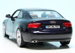 Schuco Audi A5 3.2 Quattro Coupé (2007) "Audi Werbemodell" -Schuco 905088 schuco audi a5 32 quattro coup 2007 audi werbemodell 5