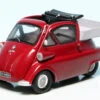 Schuco BMW Isetta 250 Standard Pritschenwagen "BMW Classic"