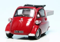 Schuco BMW Isetta 250 Standard Pritschenwagen "BMW Classic" 9 Schuco BMW Isetta 250 Standard Pritschenwagen "BMW Classic" -Schuco 906004 schuco bmw isetta 250 standard pritschenwagen bmw classic 2