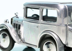 Schuco BMW Dixi 3/15 Limousine "BMW Classic" -Schuco 906012 schuco bmw dixi 315 limousine bmw classic 4