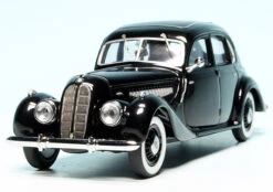 Schuco BMW 335 Limousine "BMW Classic" -Schuco 906018 schuco bmw 335 limousine bmw classic 2