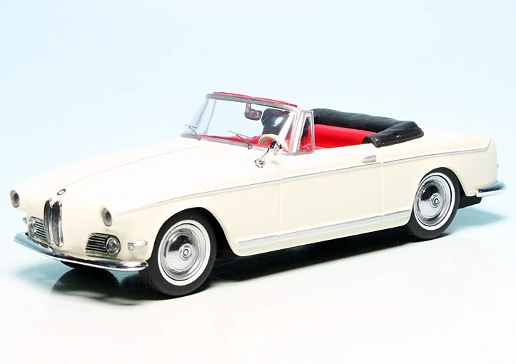 Schuco BMW 503 Cabriolet "BMW Classic" 1 Schuco BMW 503 Cabriolet "BMW Classic"