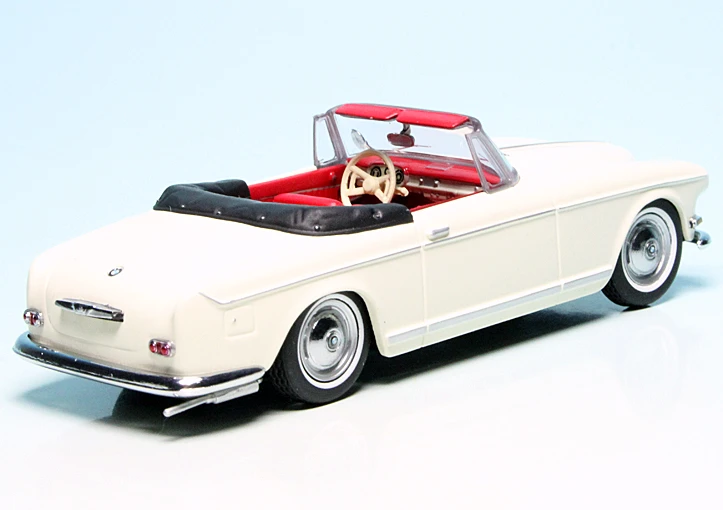 Schuco BMW 503 Cabriolet "BMW Classic" 2 Schuco BMW 503 Cabriolet "BMW Classic" – Bild 2