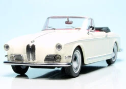 Schuco BMW 503 Cabriolet "BMW Classic" 9 Schuco BMW 503 Cabriolet "BMW Classic" -Schuco 906020 schuco bmw 503 cabriolet bmw classic 2