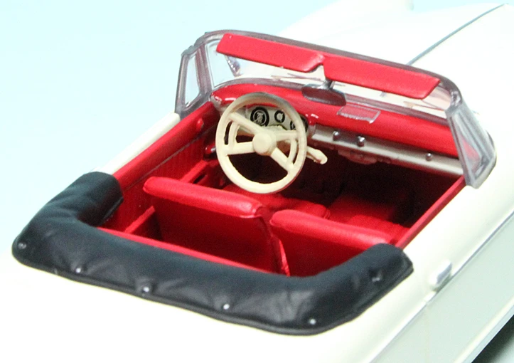 Schuco BMW 503 Cabriolet "BMW Classic" 5 Schuco BMW 503 Cabriolet "BMW Classic" – Bild 5