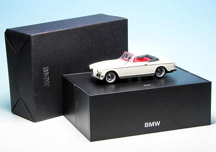 Schuco BMW 503 Cabriolet "BMW Classic" 7 Schuco BMW 503 Cabriolet "BMW Classic" – Bild 7