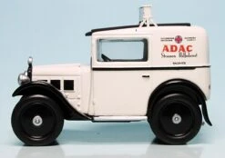 Schuco BMW Dixi 3/15 Kastenwagen "ADAC" -Schuco 906042 schuco bmw dixi 315 kastenwagen adac 3