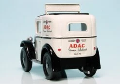 Schuco BMW Dixi 3/15 Kastenwagen "ADAC" -Schuco 906042 schuco bmw dixi 315 kastenwagen adac 5