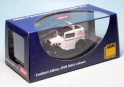 Schuco BMW Dixi 3/15 Kastenwagen "ADAC" -Schuco 906042 schuco bmw dixi 315 kastenwagen adac 6