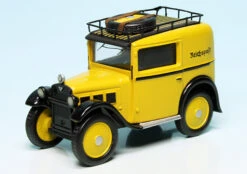 Schuco BMW Dixi 3/15 Kastenwagen "Deutsche Reichspost"