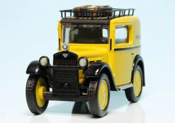 Schuco BMW Dixi 3/15 Kastenwagen "Deutsche Reichspost" -Schuco 906043 schuco bmw dixi 315 kastenwagen deutsche reichspost 2