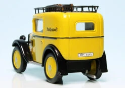 Schuco BMW Dixi 3/15 Kastenwagen "Deutsche Reichspost" -Schuco 906043 schuco bmw dixi 315 kastenwagen deutsche reichspost 4