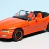 Schuco BMW Z3 Roadster (E36/7) (1995) "IAA 1997"
