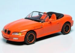 Schuco BMW Z3 Roadster (E36/7) (1995) "IAA 1997"