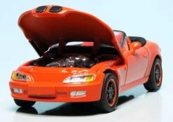 Schuco BMW Z3 Roadster (E36/7) (1995) "IAA 1997" -Schuco 906048 Schuco BMW Z3 Roadster E36 7 1995 IAA 1997 z3