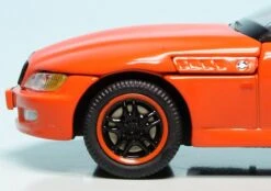 Schuco BMW Z3 Roadster (E36/7) (1995) "IAA 1997" -Schuco 906048 Schuco BMW Z3 Roadster E36 7 1995 IAA 1997 z4