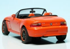 Schuco BMW Z3 Roadster (E36/7) (1995) "IAA 1997" -Schuco 906048 Schuco BMW Z3 Roadster E36 7 1995 IAA 1997 z6
