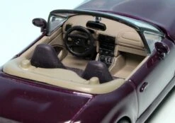 Schuco BMW Z3 Roadster (E36/7) (1995) "BMW Werbemodell" -Schuco 906049 Schuco BMW Z3 Roadster E36 7 1995 BMW Werbemodell z5