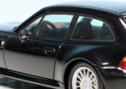 Schuco BMW Z3 2.8 Coupé (E36/8) (1998) "BMW Werbemodell" -Schuco 906062 schuco bmw z3 28 coup e368 1998 bmw werbemodell 4