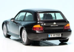 Schuco BMW Z3 2.8 Coupé (E36/8) (1998) "BMW Werbemodell" -Schuco 906062 schuco bmw z3 28 coup e368 1998 bmw werbemodell 5