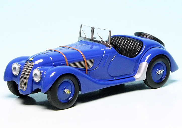 Schuco BMW 328 Roadster "BMW Classic" 1 Schuco BMW 328 Roadster "BMW Classic"