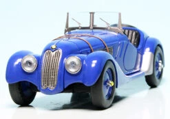 Schuco BMW 328 Roadster "BMW Classic" 9 Schuco BMW 328 Roadster "BMW Classic" -Schuco 906063 schuco bmw 328 roadster bmw classic 2