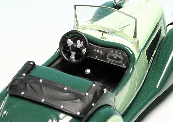 Schuco BMW 315/1 Roadster "BMW Classic" 5 Schuco BMW 315/1 Roadster "BMW Classic" – Bild 5